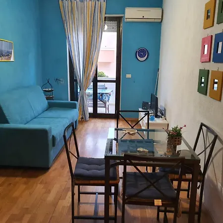 Holiday home Attico Orizzonte *