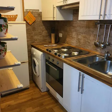 Holiday home Attico Orizzonte *
