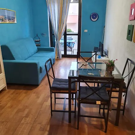Holiday home Attico Orizzonte *