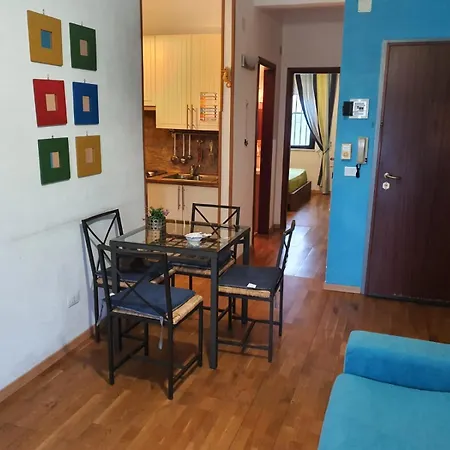Holiday home Attico Orizzonte