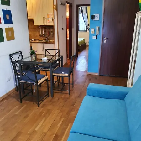 Holiday home Attico Orizzonte *